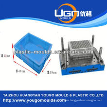 Fabricante plástico del molde de la inyección del envase y 2013 Nuevo molde plástico de la caja de herramientas de la inyección del hogar